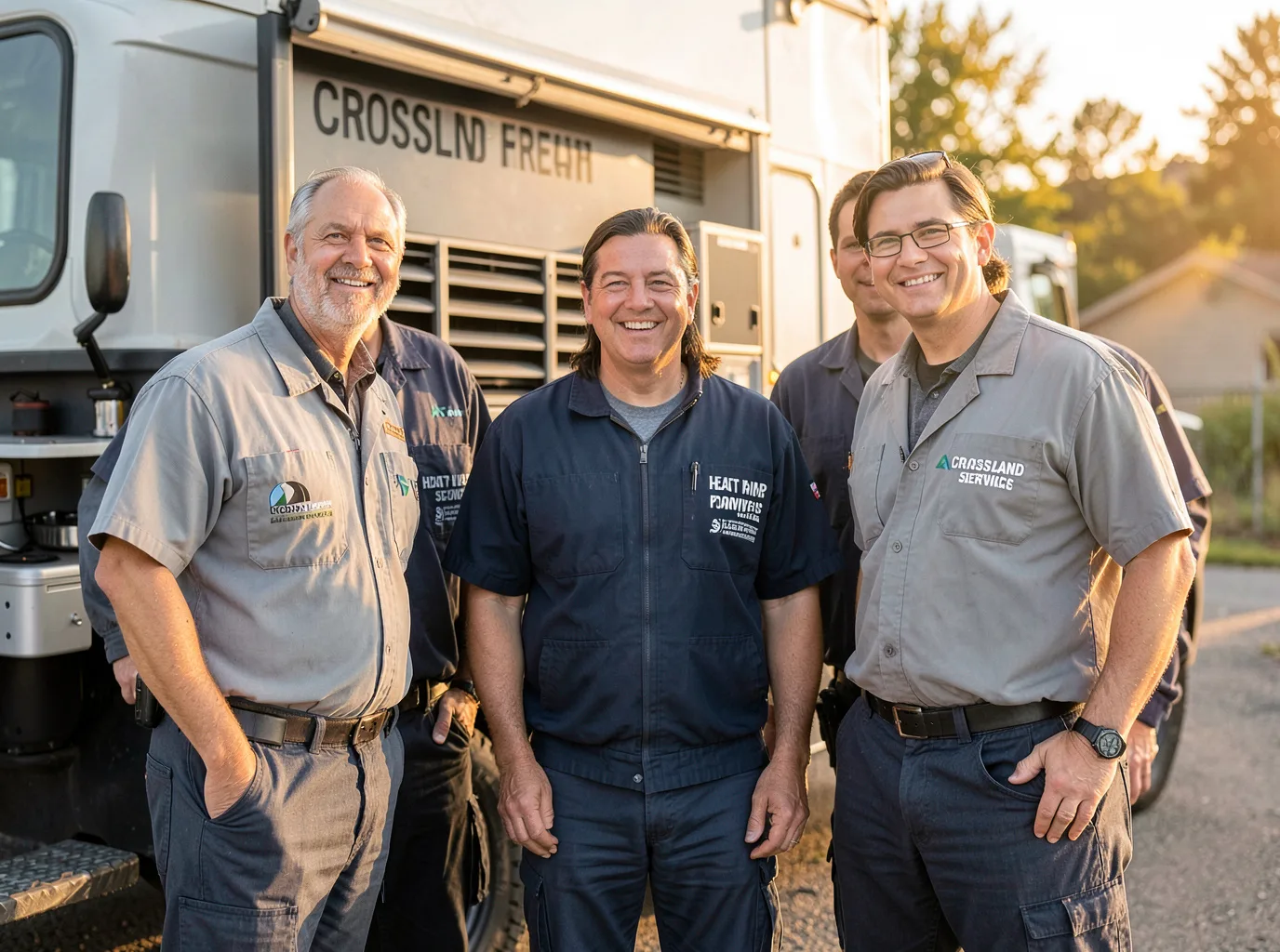Heat Pump Installation company in Gramercy, LA