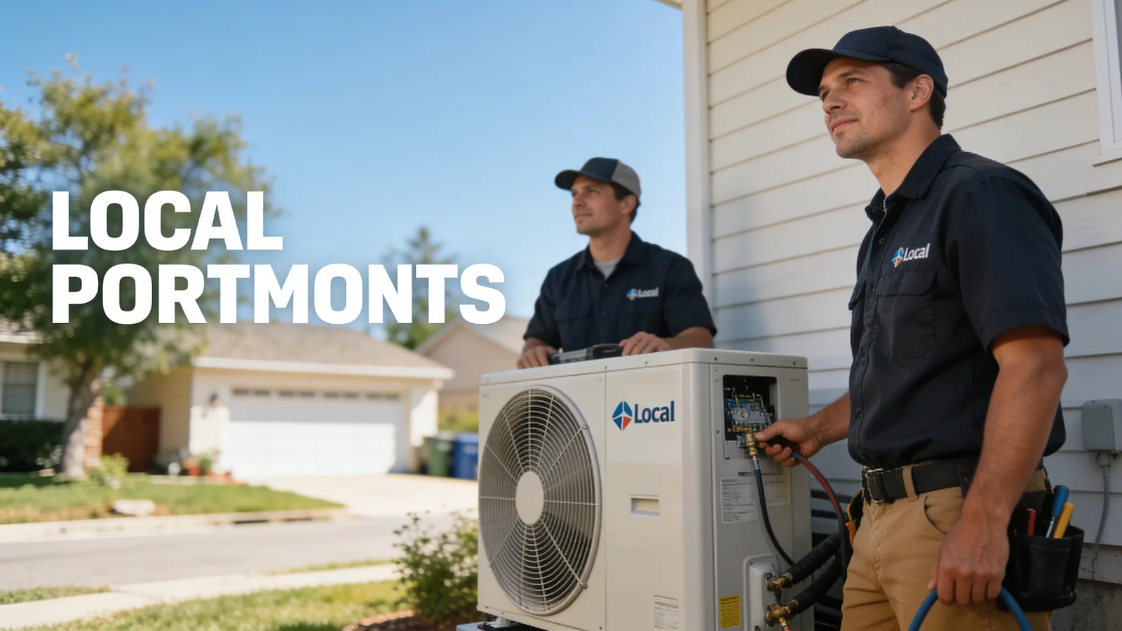 Heat Pump Installation in Gramercy, LA near me